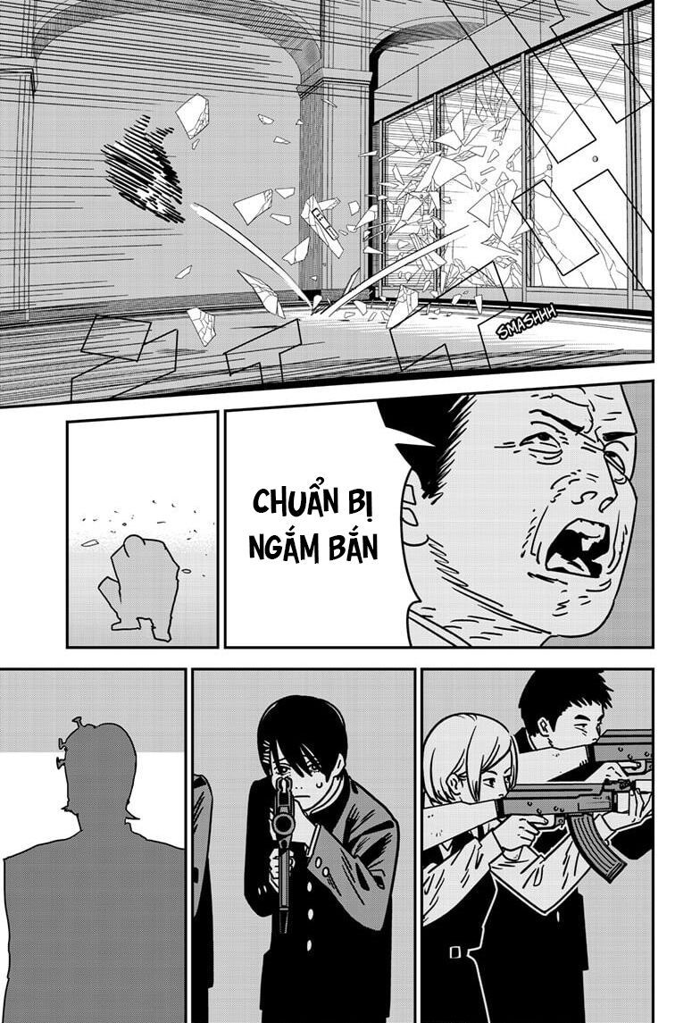 Chainsaw Man Phần 2 Chap 144 - Next Chap 145