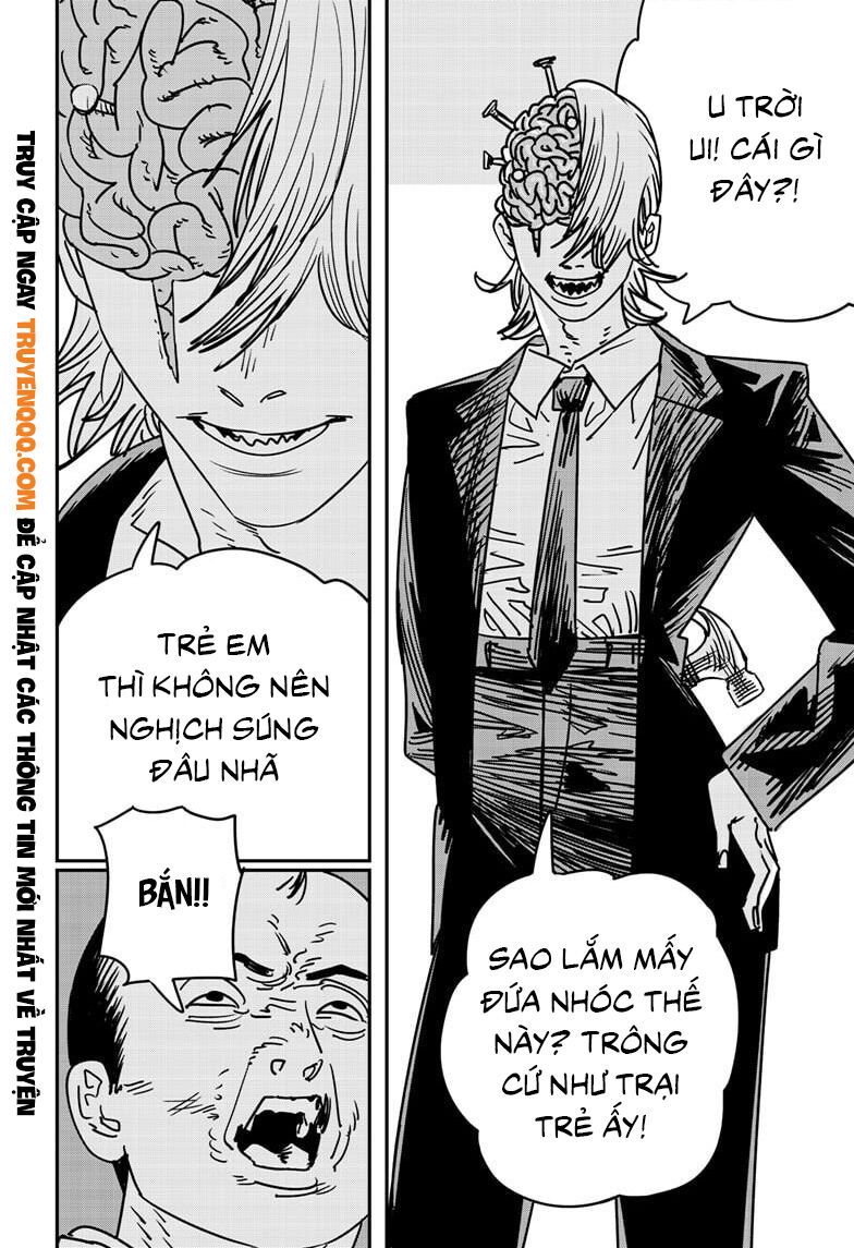 Chainsaw Man Phần 2 Chap 144 - Next Chap 145