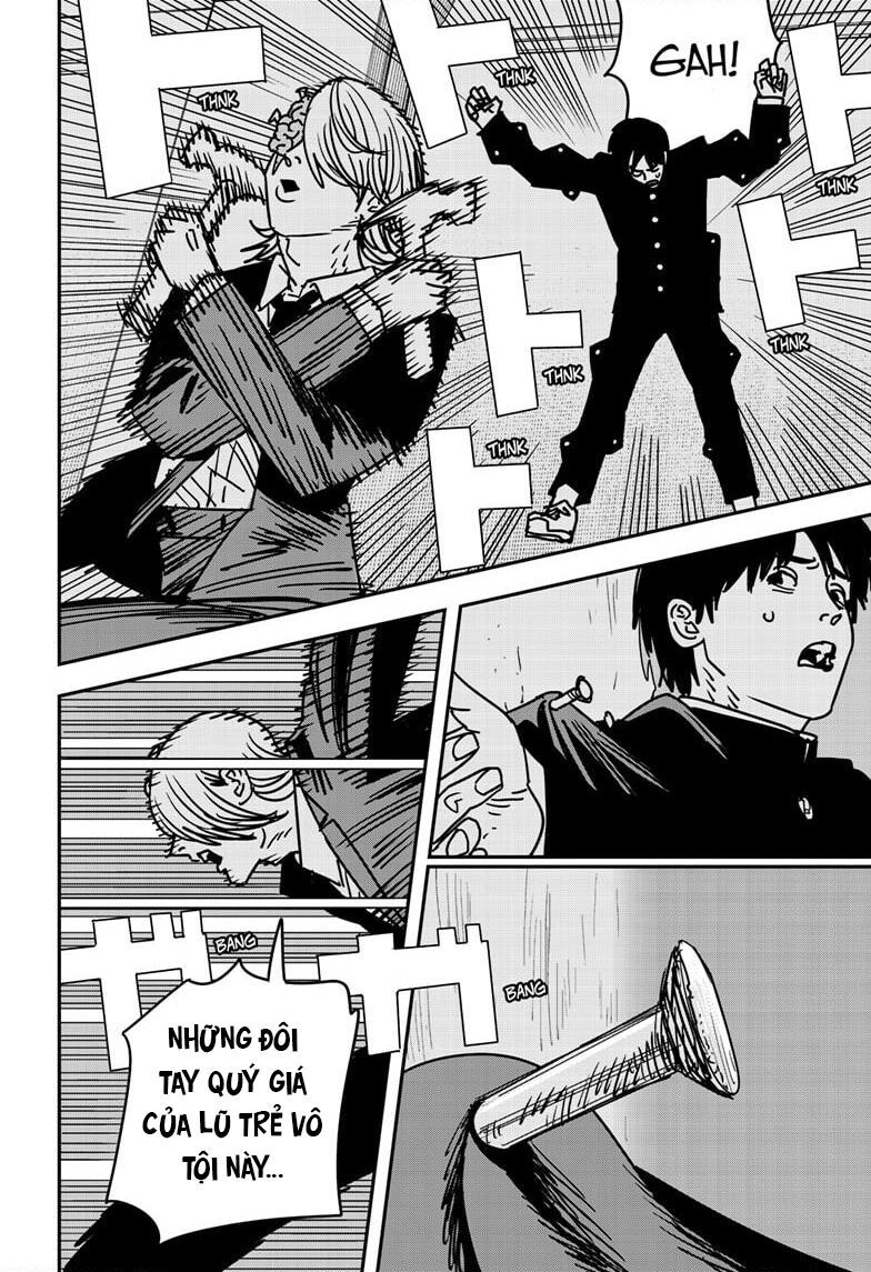 Chainsaw Man Phần 2 Chap 144 - Next Chap 145