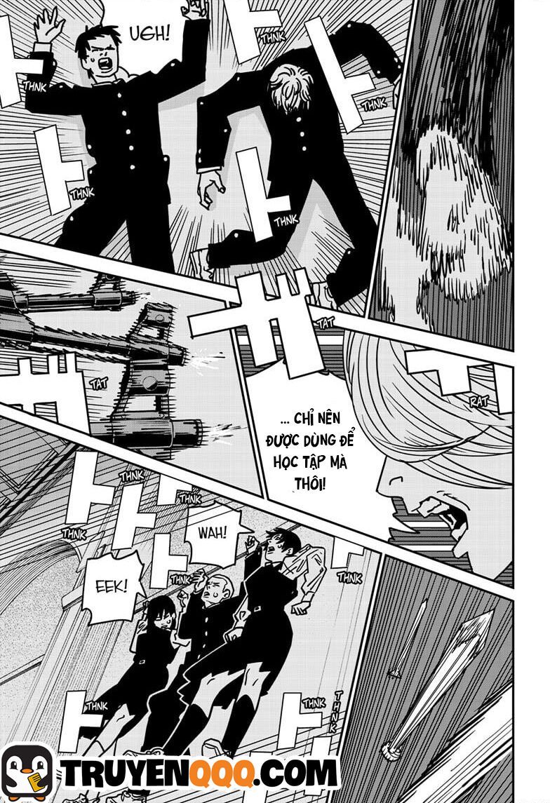 Chainsaw Man Phần 2 Chap 144 - Next Chap 145
