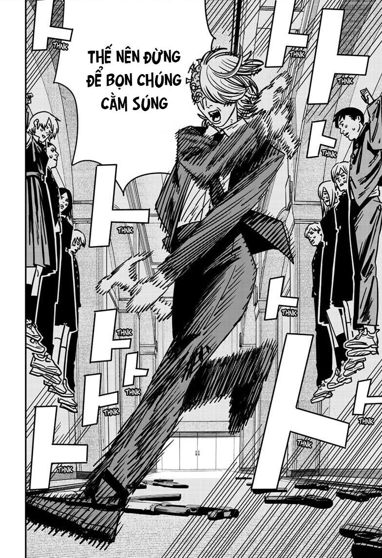 Chainsaw Man Phần 2 Chap 144 - Next Chap 145