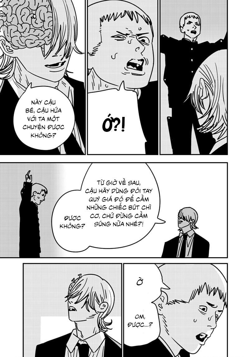 Chainsaw Man Phần 2 Chap 144 - Next Chap 145