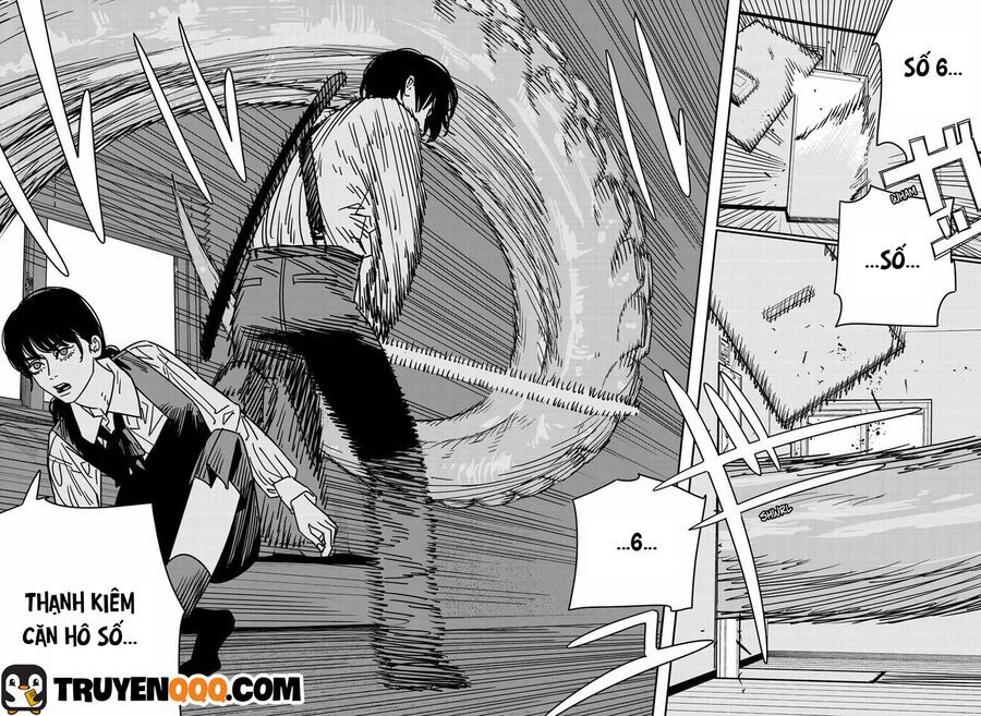 Chainsaw Man Phần 2 Chap 145 - Next Chap 146