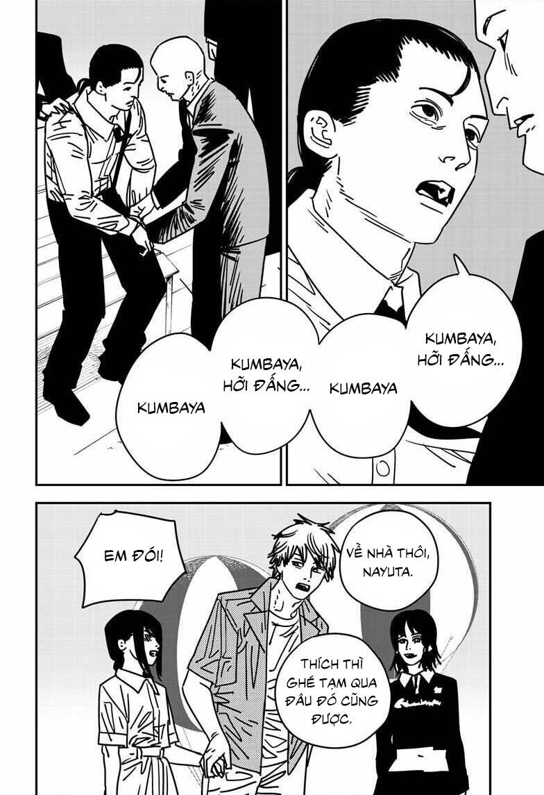 Chainsaw Man Phần 2 Chap 145 - Next Chap 146