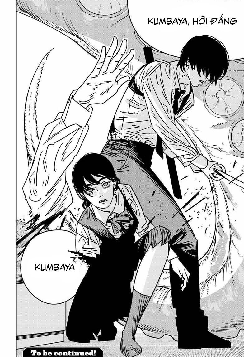 Chainsaw Man Phần 2 Chap 145 - Next Chap 146