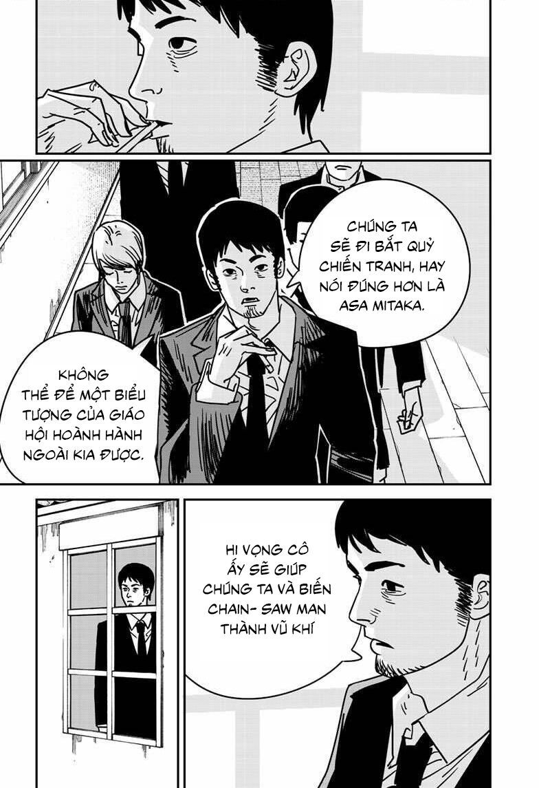 Chainsaw Man Phần 2 Chap 145 - Next Chap 146