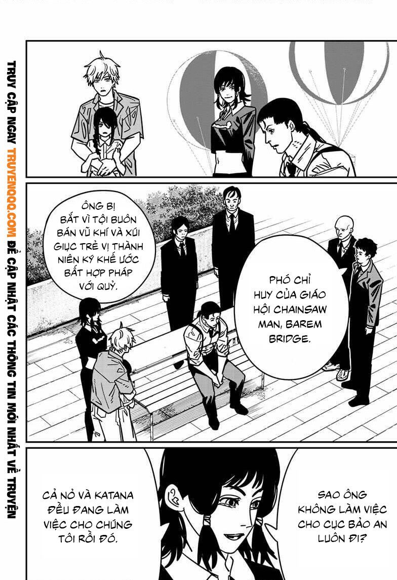 Chainsaw Man Phần 2 Chap 145 - Next Chap 146