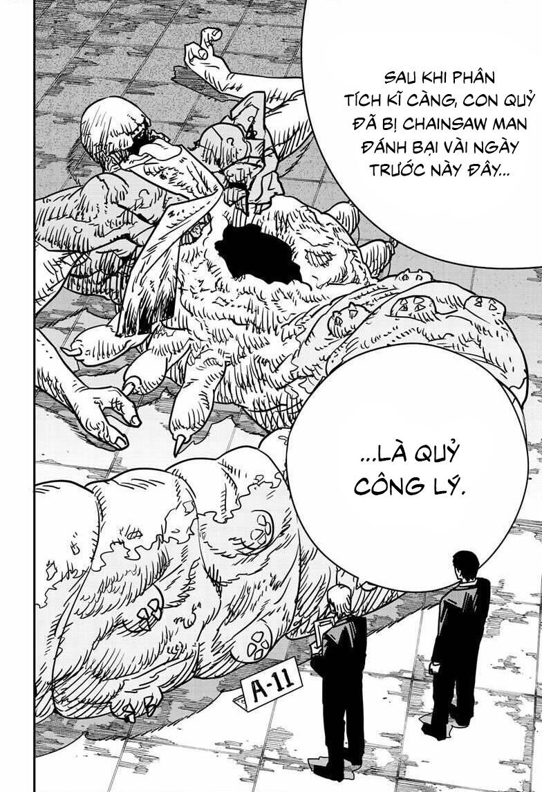 Chainsaw Man Phần 2 Chap 145 - Next Chap 146