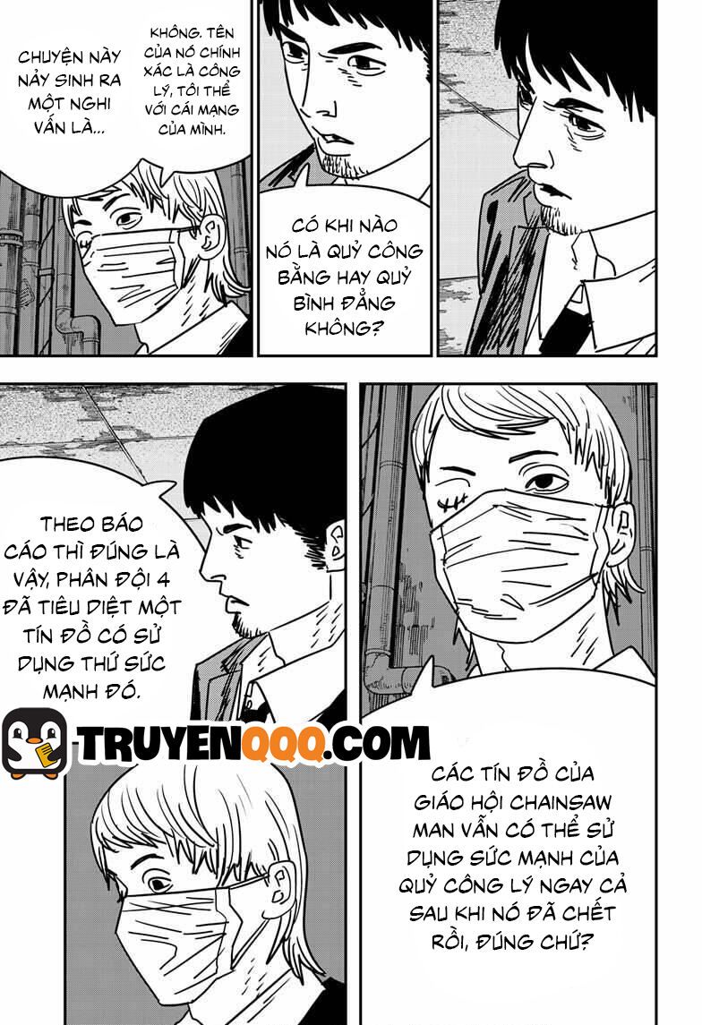 Chainsaw Man Phần 2 Chap 145 - Next Chap 146