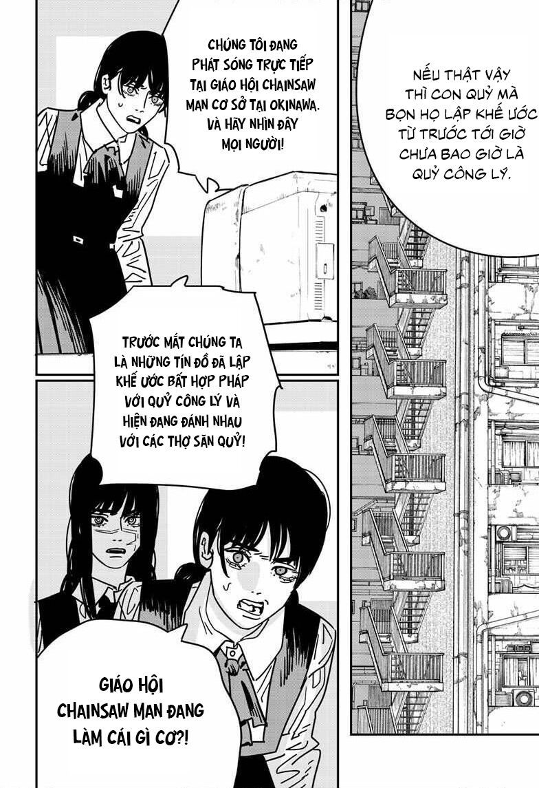 Chainsaw Man Phần 2 Chap 145 - Next Chap 146