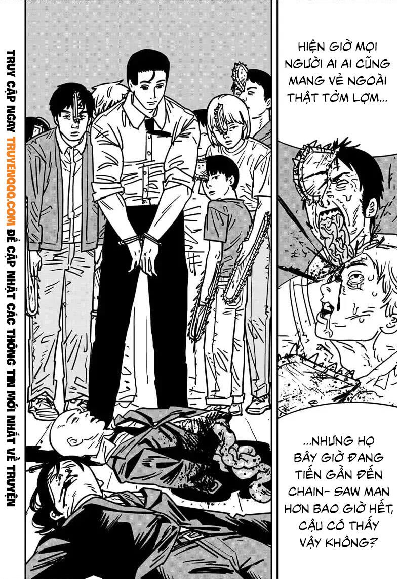 Chainsaw Man Phần 2 Chap 146 - Next Chap 147