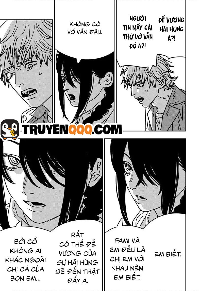 Chainsaw Man Phần 2 Chap 146 - Next Chap 147