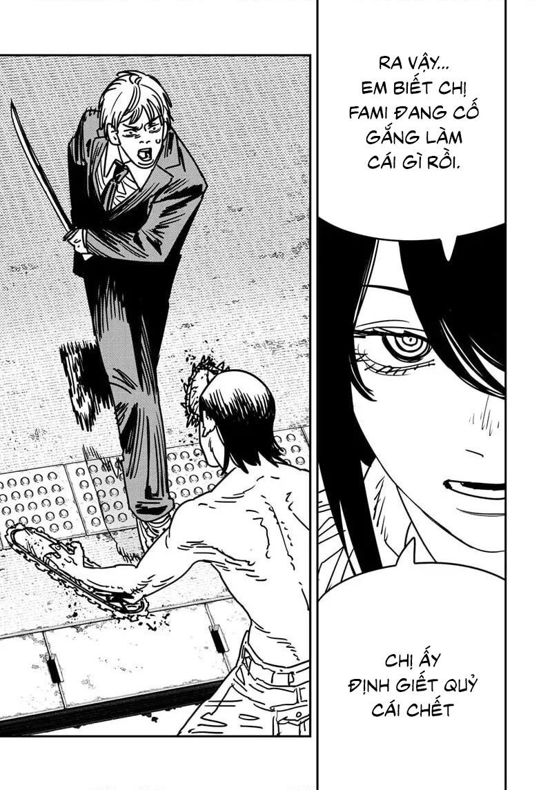 Chainsaw Man Phần 2 Chap 146 - Next Chap 147
