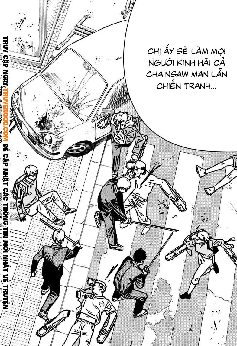 Chainsaw Man Phần 2 Chap 146 - Next Chap 147