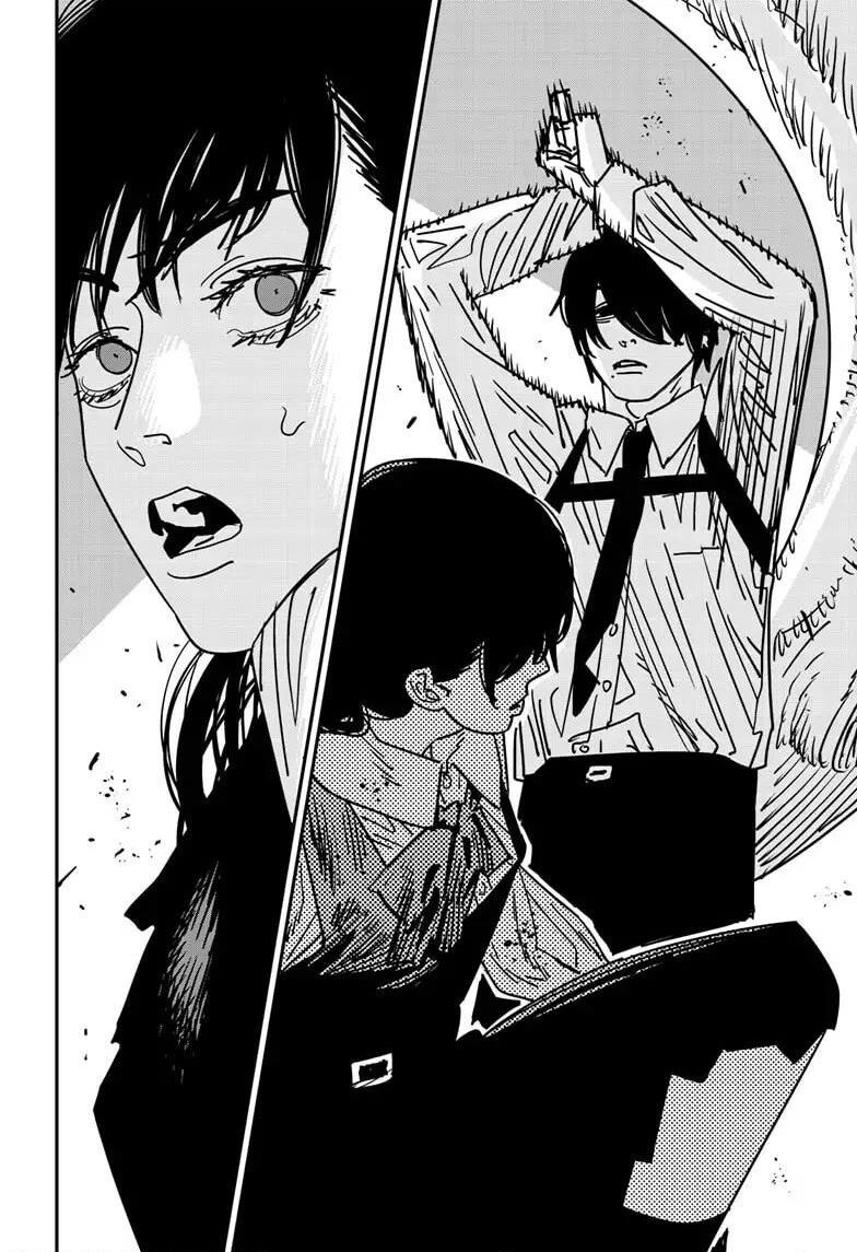 Chainsaw Man Phần 2 Chap 146 - Next Chap 147