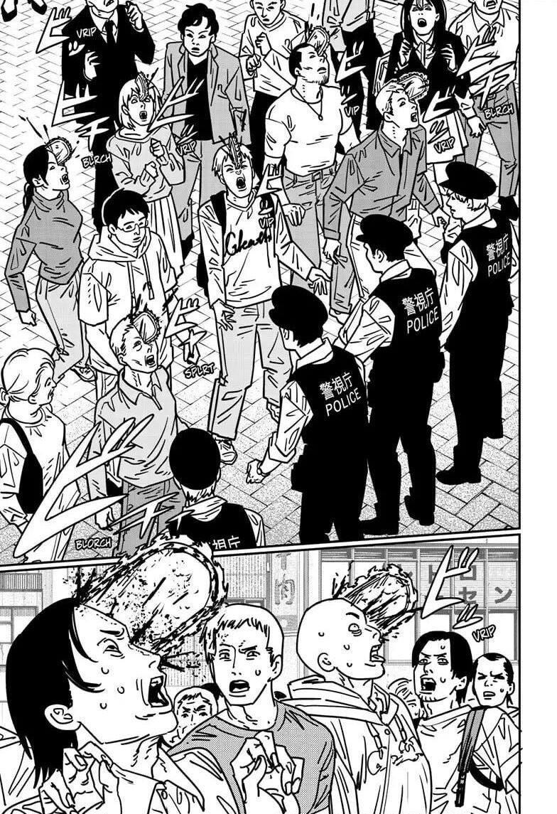 Chainsaw Man Phần 2 Chap 146 - Next Chap 147