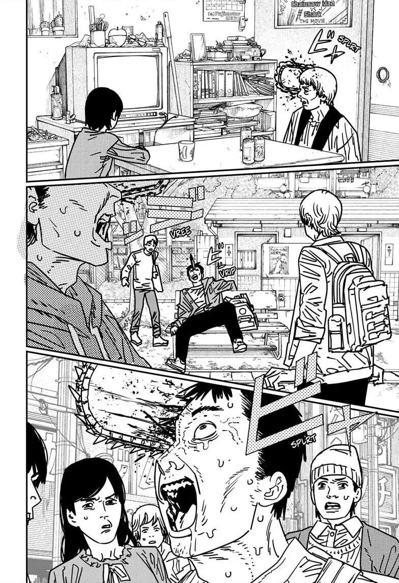 Chainsaw Man Phần 2 Chap 146 - Next Chap 147