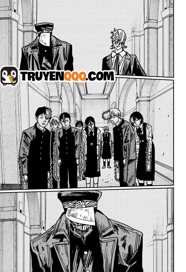 Chainsaw Man Phần 2 Chap 146 - Next Chap 147