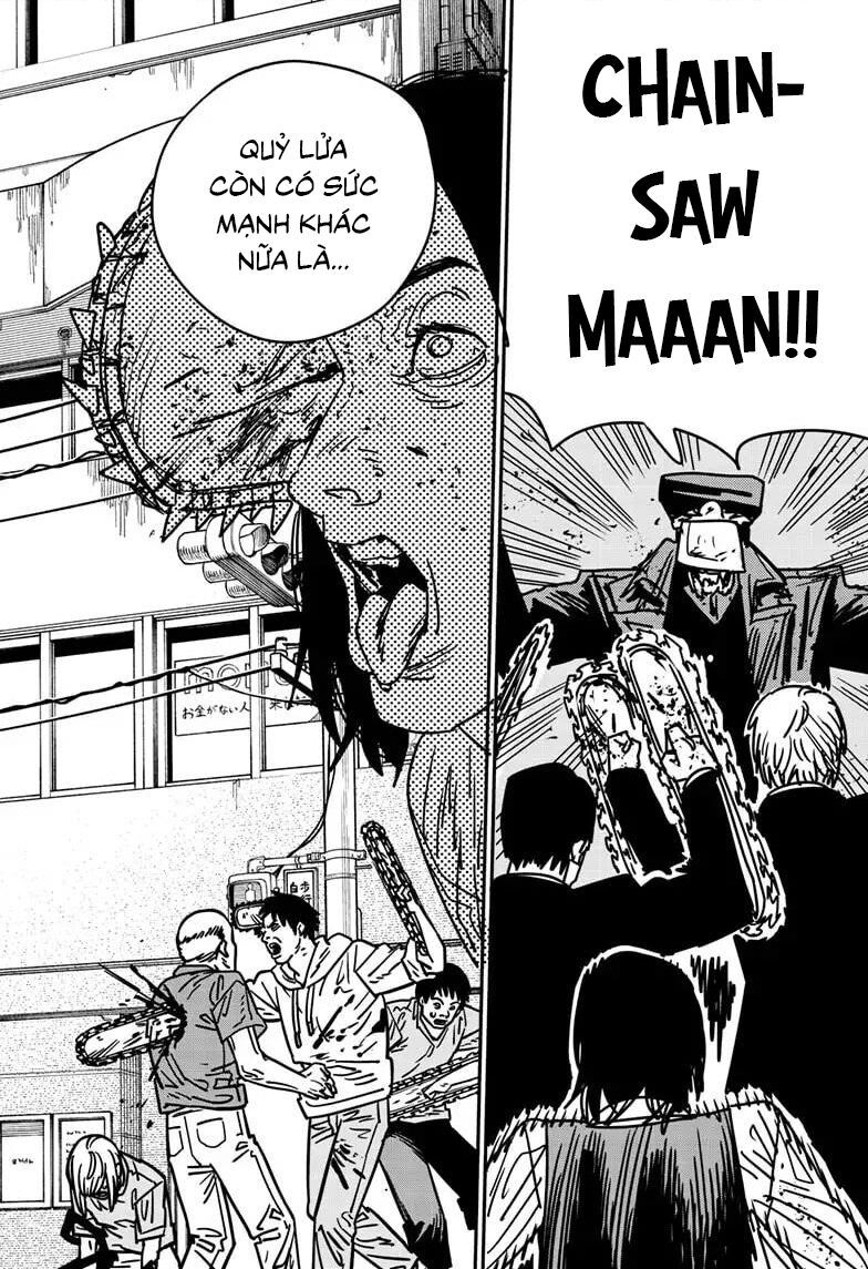 Chainsaw Man Phần 2 Chap 146 - Next Chap 147
