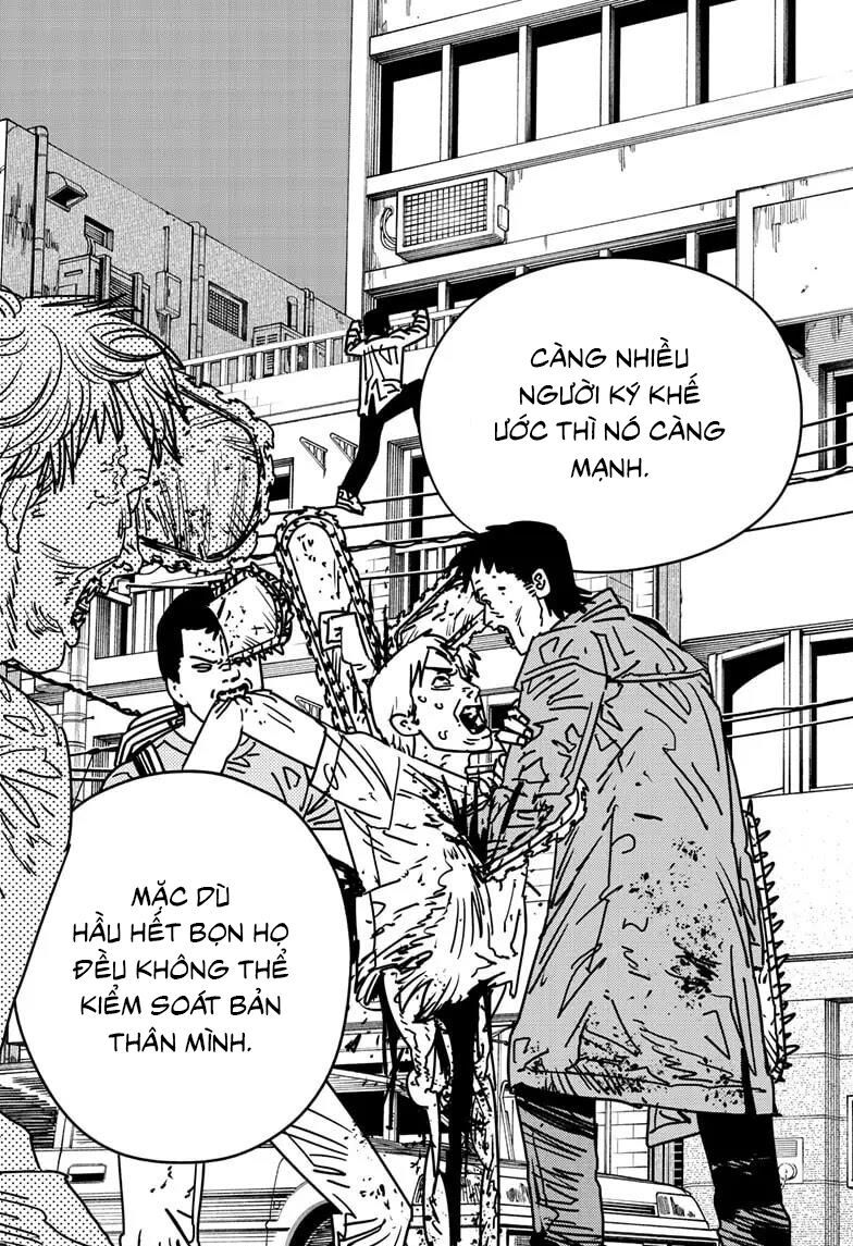 Chainsaw Man Phần 2 Chap 146 - Next Chap 147