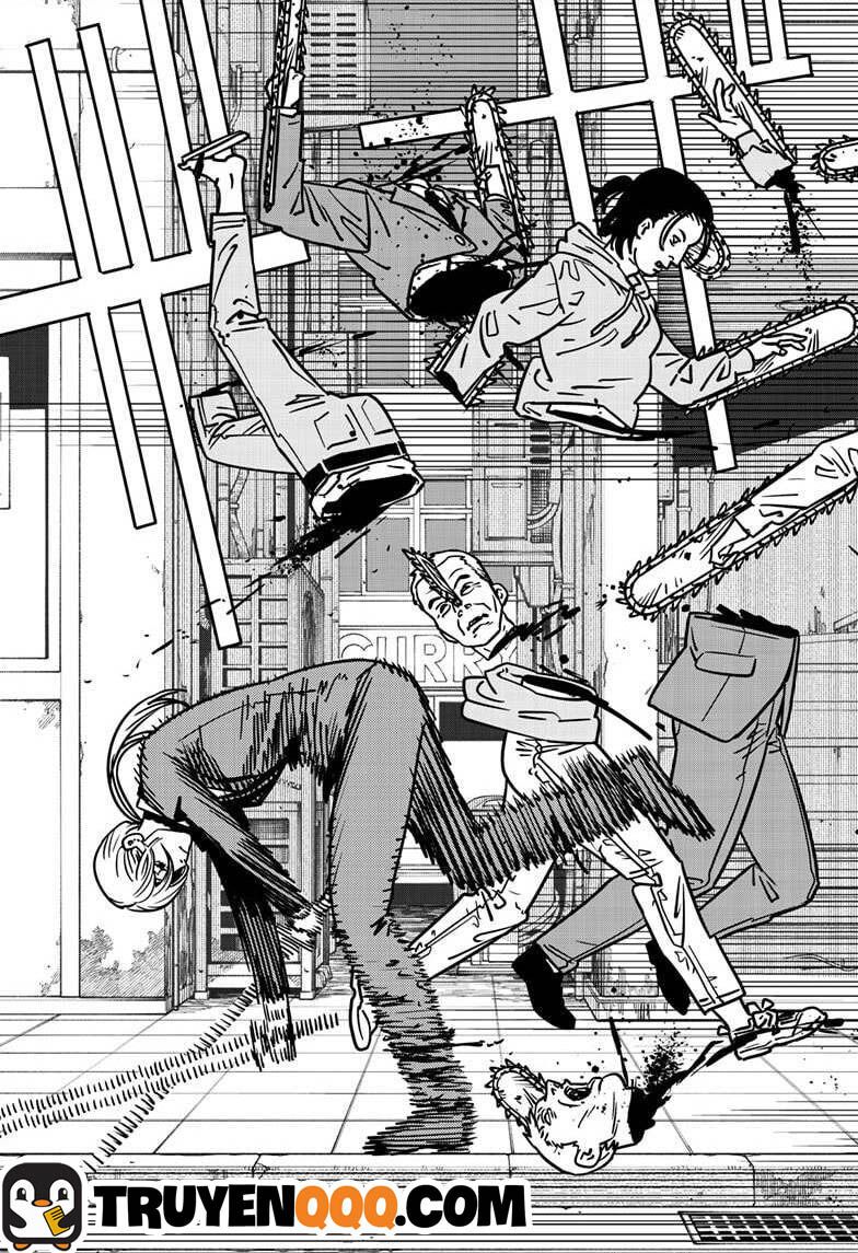 Chainsaw Man Phần 2 Chap 147 - Next Chap 148