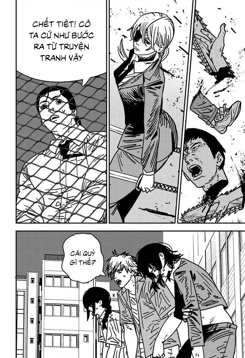Chainsaw Man Phần 2 Chap 147 - Next Chap 148