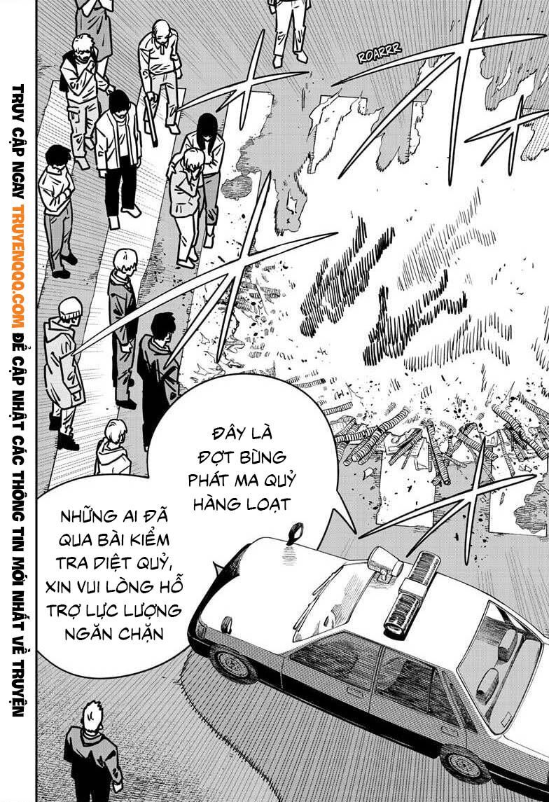 Chainsaw Man Phần 2 Chap 147 - Next Chap 148