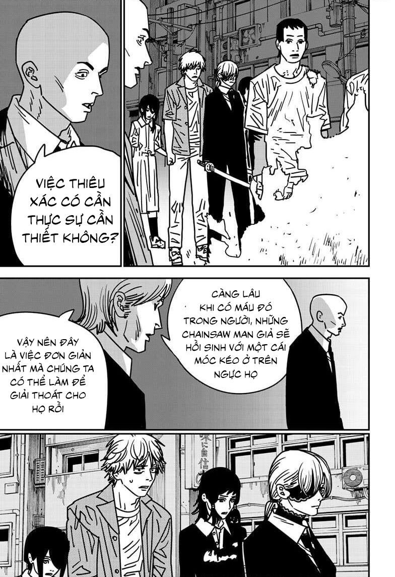 Chainsaw Man Phần 2 Chap 147 - Next Chap 148