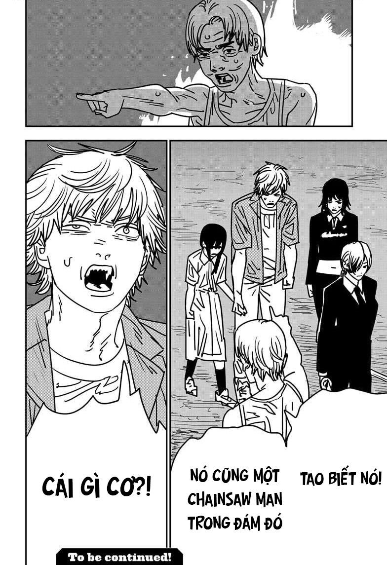 Chainsaw Man Phần 2 Chap 147 - Next Chap 148