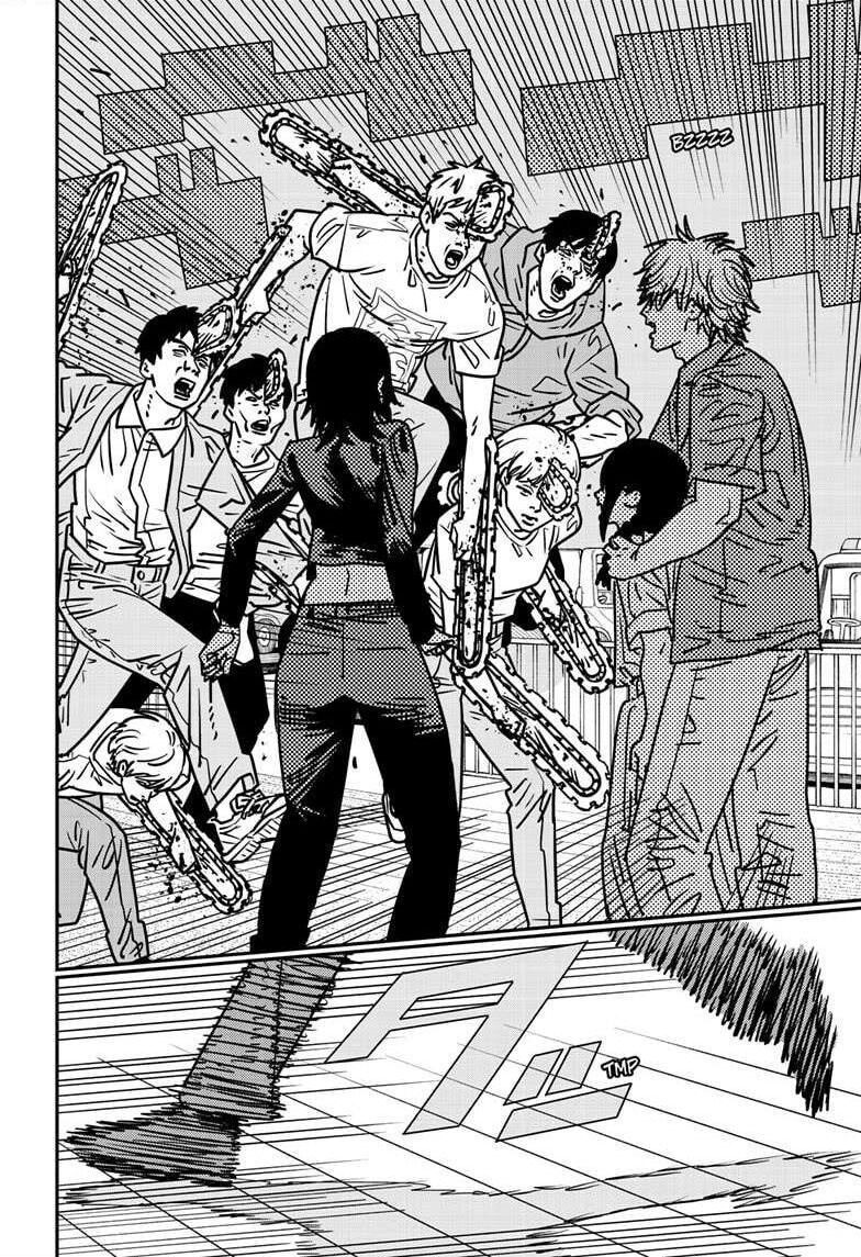 Chainsaw Man Phần 2 Chap 147 - Next Chap 148