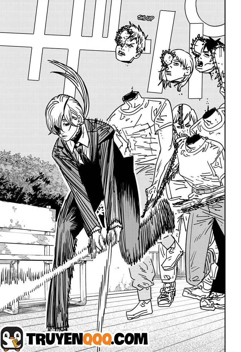 Chainsaw Man Phần 2 Chap 147 - Next Chap 148