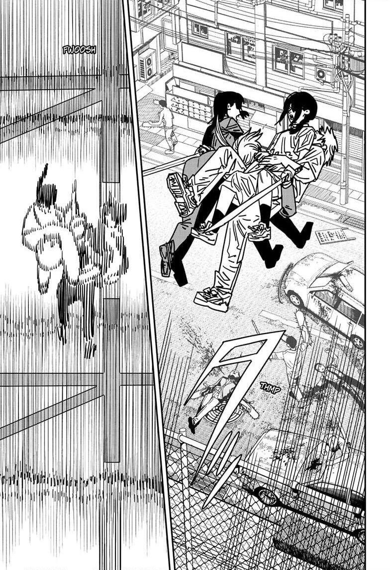 Chainsaw Man Phần 2 Chap 147 - Next Chap 148