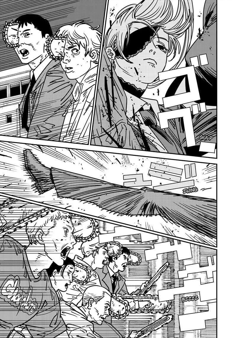 Chainsaw Man Phần 2 Chap 147 - Next Chap 148