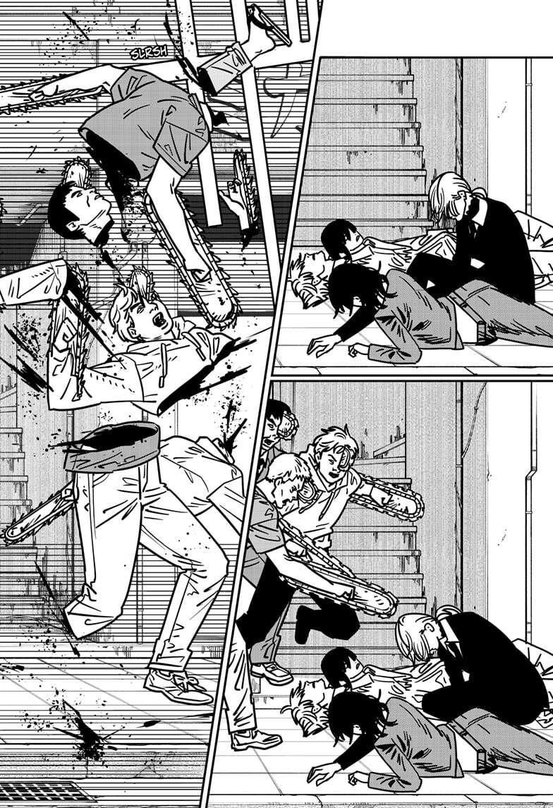 Chainsaw Man Phần 2 Chap 147 - Next Chap 148