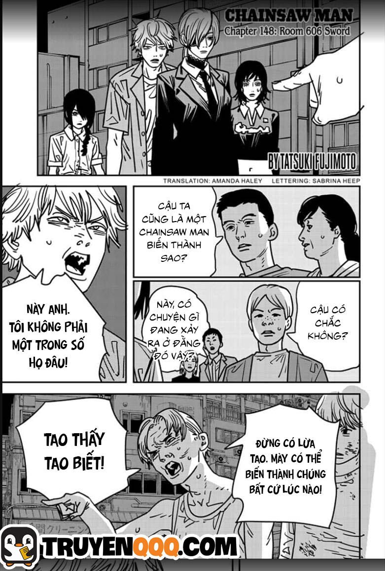 Chainsaw Man Phần 2 Chap 148 - Next Chap 149