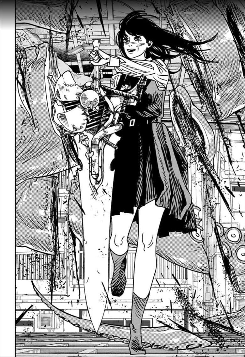 Chainsaw Man Phần 2 Chap 148 - Next Chap 149