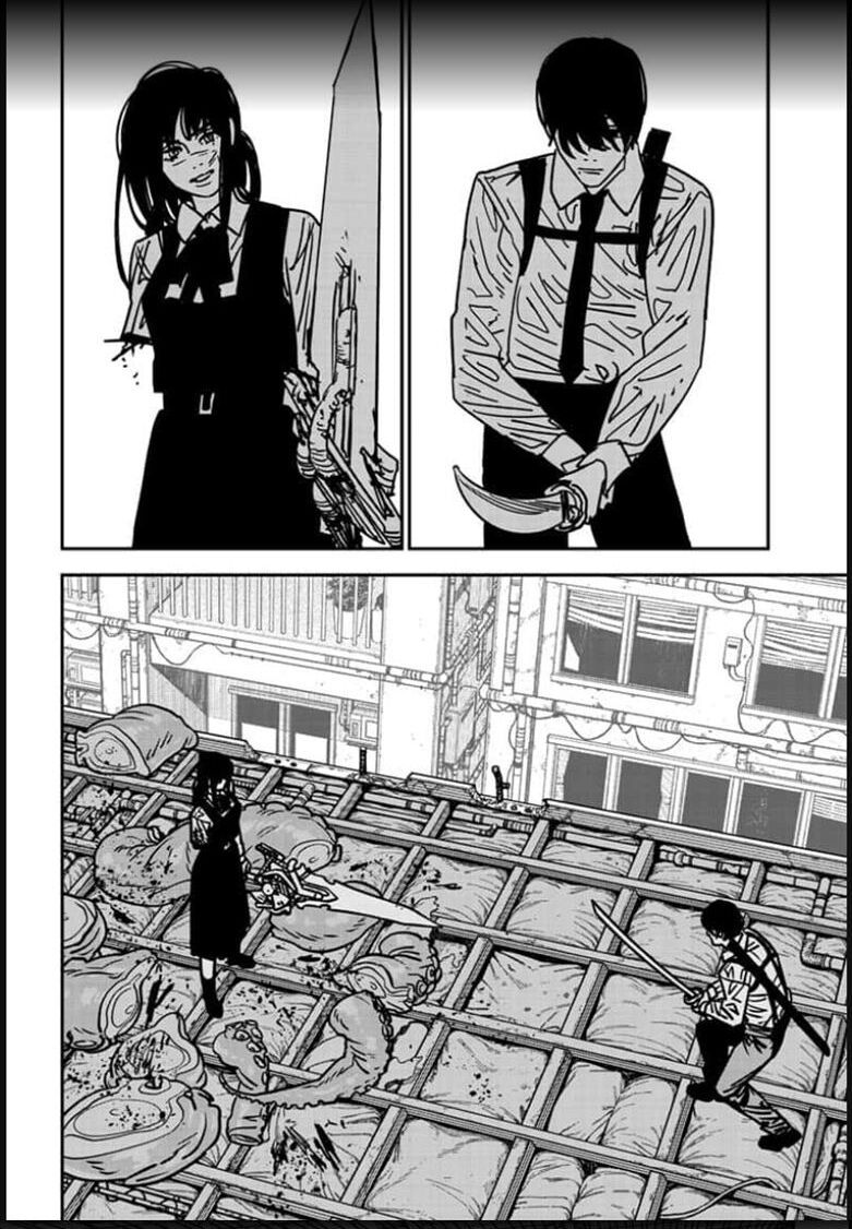 Chainsaw Man Phần 2 Chap 148 - Next Chap 149