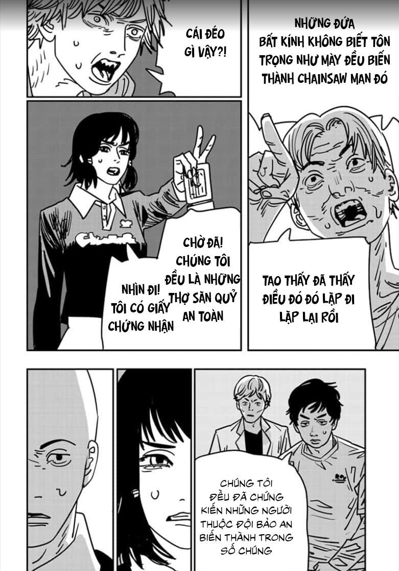 Chainsaw Man Phần 2 Chap 148 - Next Chap 149