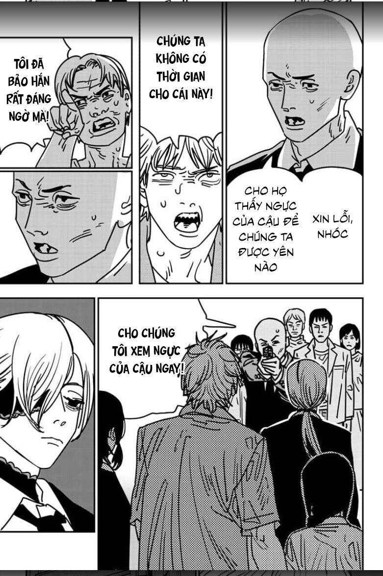 Chainsaw Man Phần 2 Chap 148 - Next Chap 149
