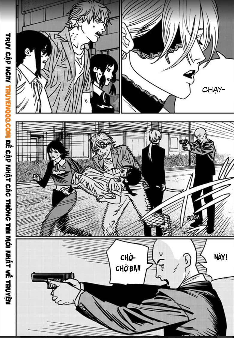 Chainsaw Man Phần 2 Chap 148 - Next Chap 149