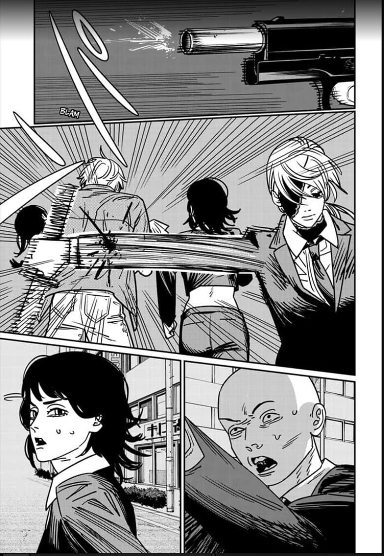 Chainsaw Man Phần 2 Chap 148 - Next Chap 149