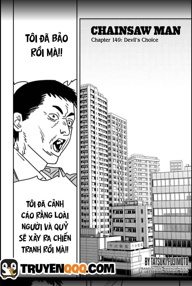 Chainsaw Man Phần 2 Chap 149 - Next Chap 150