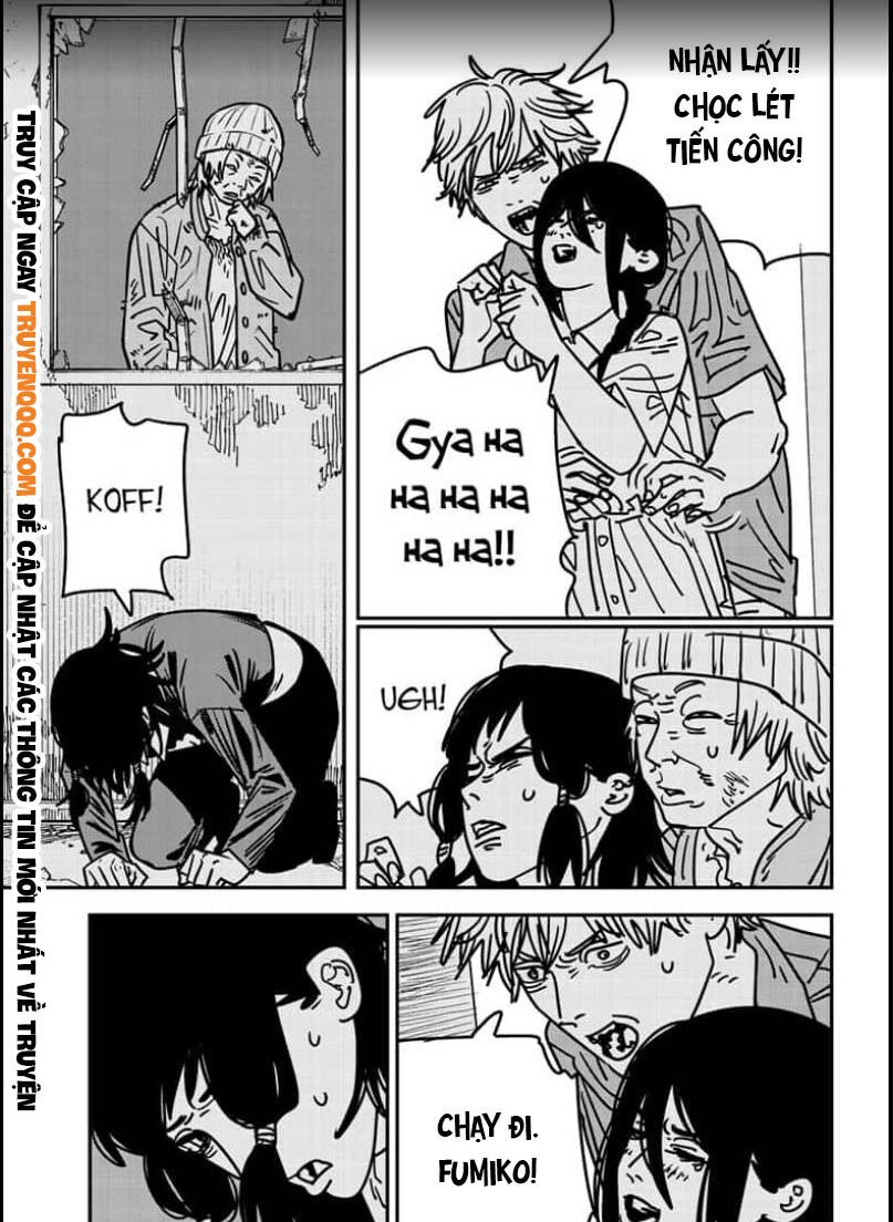 Chainsaw Man Phần 2 Chap 149 - Next Chap 150