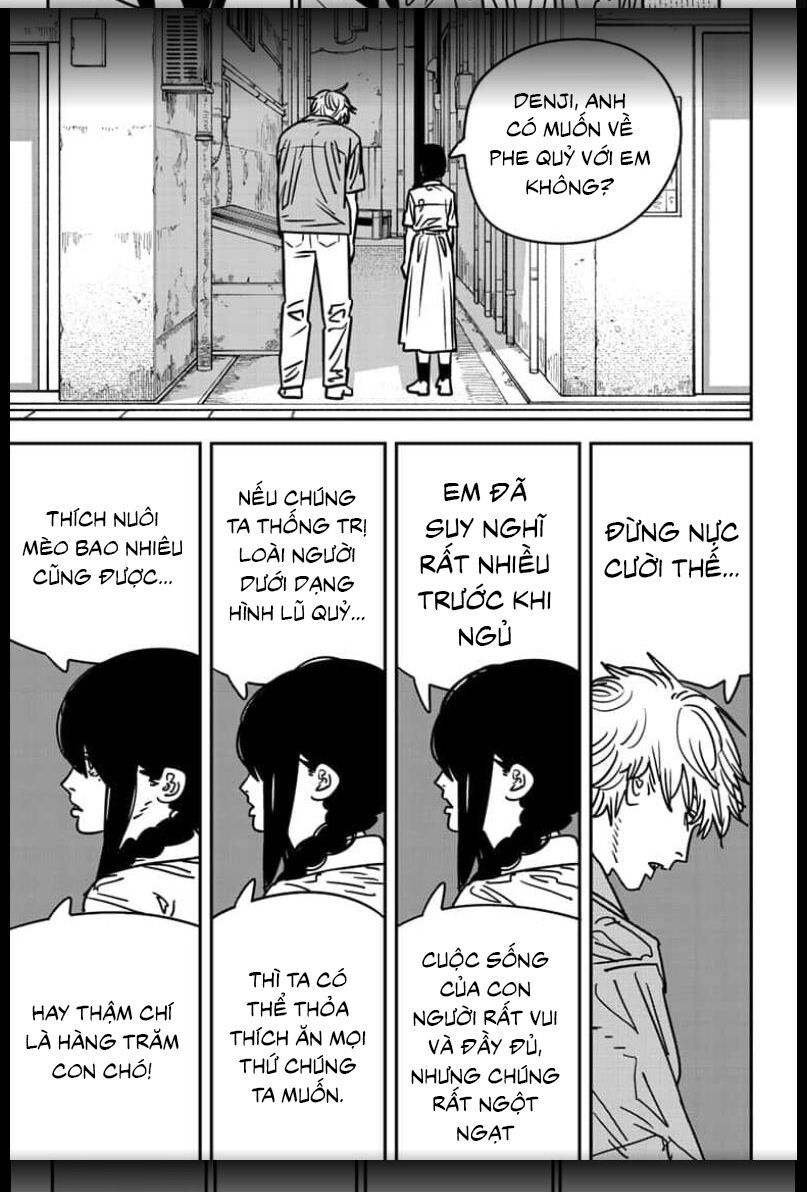 Chainsaw Man Phần 2 Chap 149 - Next Chap 150