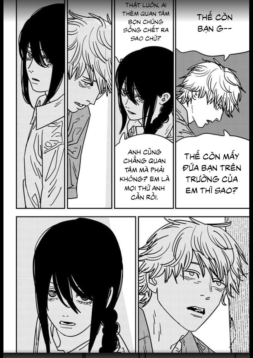 Chainsaw Man Phần 2 Chap 149 - Next Chap 150