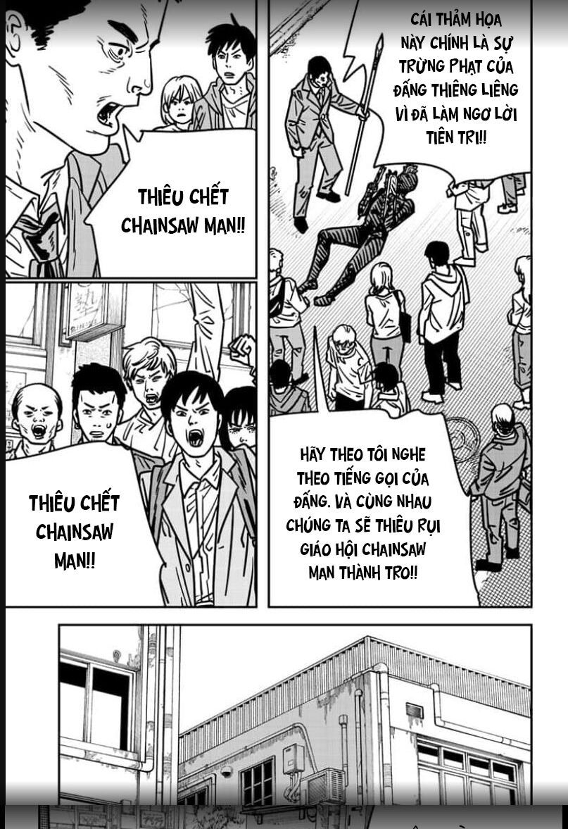 Chainsaw Man Phần 2 Chap 149 - Next Chap 150