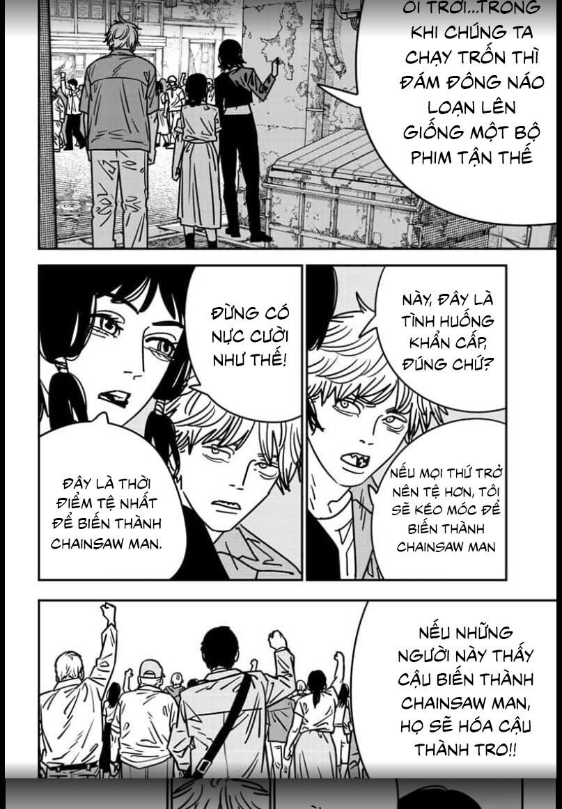 Chainsaw Man Phần 2 Chap 149 - Next Chap 150