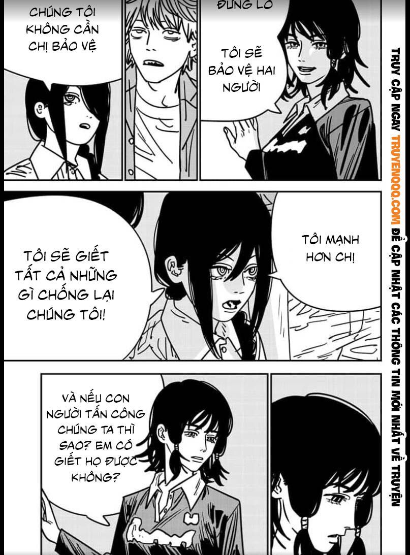 Chainsaw Man Phần 2 Chap 149 - Next Chap 150