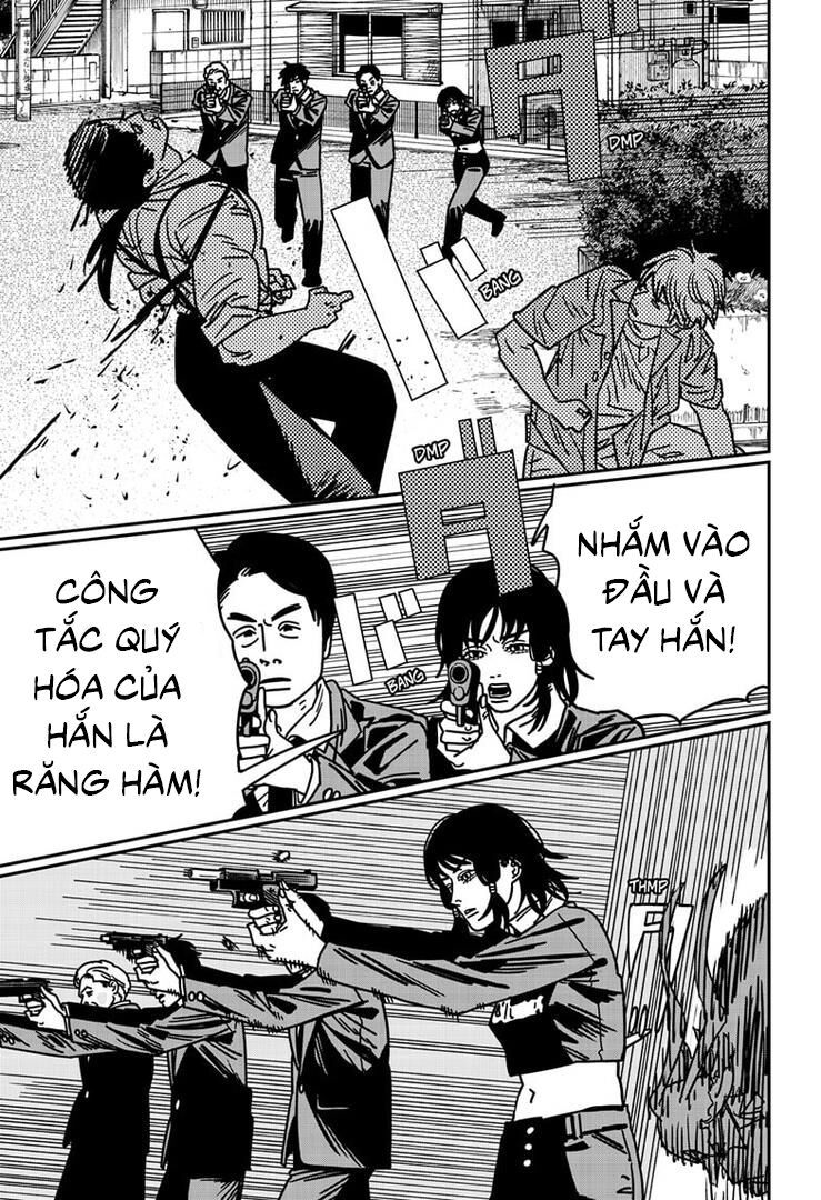 Chainsaw Man Phần 2 Chap 150 - Next Chap 151