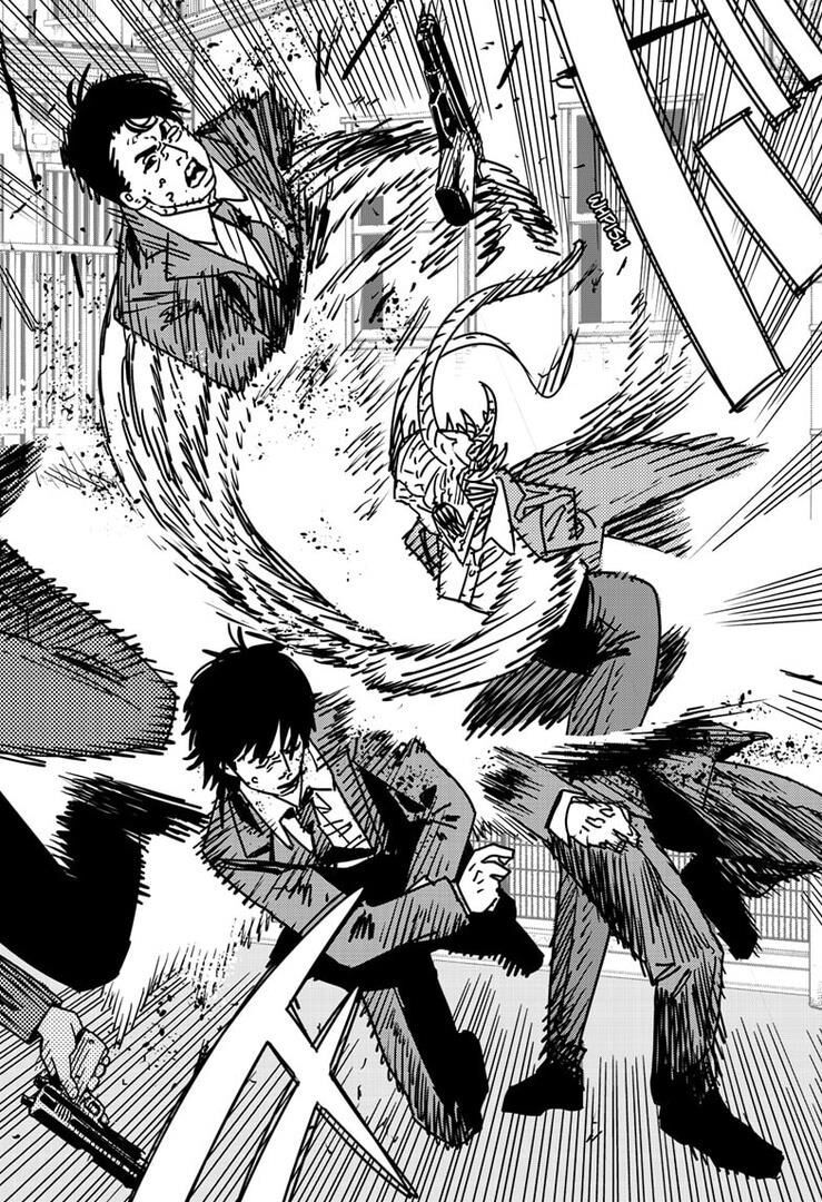 Chainsaw Man Phần 2 Chap 150 - Next Chap 151